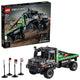 Technic 4x4 Mercedes - Benz Zetros Kamyon 42129 - 12 Yaş ve Üzeri Araç Sevenler İçin Uygulama Kumandalı Koleksiyonluk Yapım Seti (2110 Parça) - Roket Oyuncak