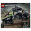Technic 4x4 Mercedes - Benz Zetros Kamyon 42129 - 12 Yaş ve Üzeri Araç Sevenler İçin Uygulama Kumandalı Koleksiyonluk Yapım Seti (2110 Parça) - Roket Oyuncak