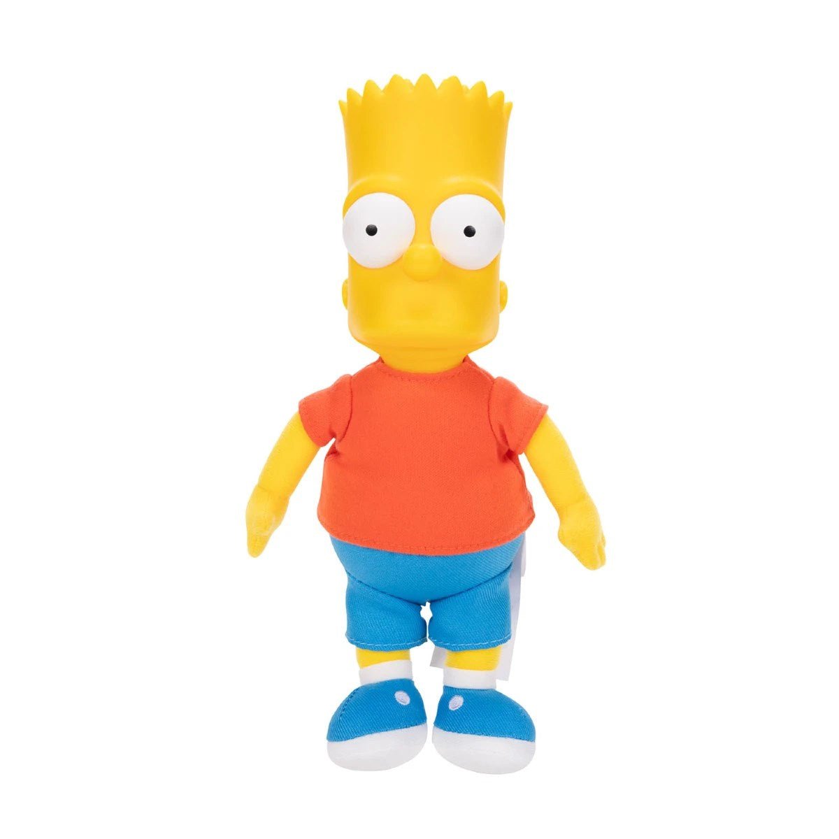 The Simpsons Temalı Pelüş Figür Bart - Roket Oyuncak