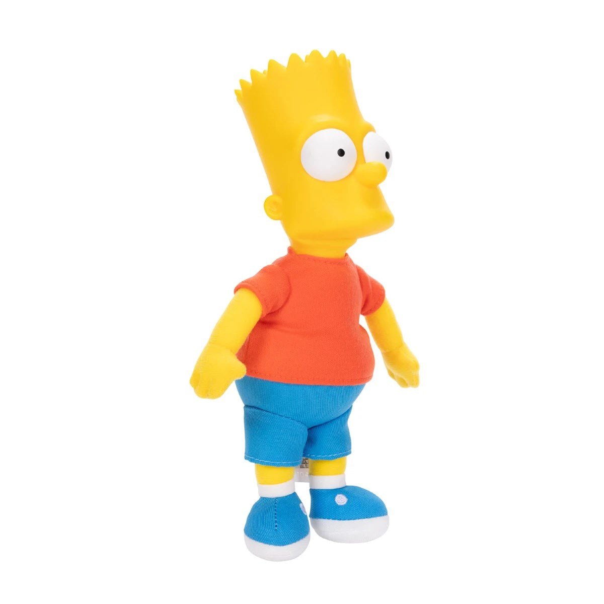 The Simpsons Temalı Pelüş Figür Bart - Roket Oyuncak