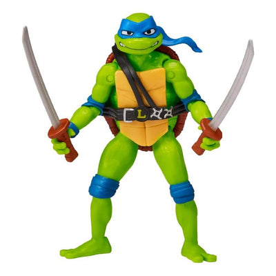 Tmnt Ninja Kaplumbağa Aksiyon Figürler Leonardo The Leader - Roket Oyuncak
