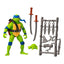 Tmnt Ninja Kaplumbağa Aksiyon Figürler Leonardo The Leader - Roket Oyuncak