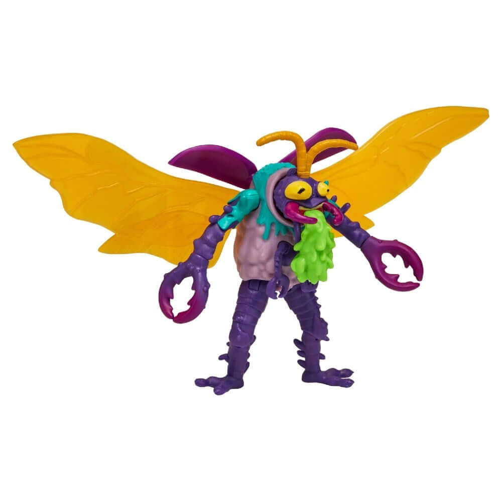 Tmnt Ninja Kaplumbağalar Aksiyon Figürler Scumbug - Roket Oyuncak