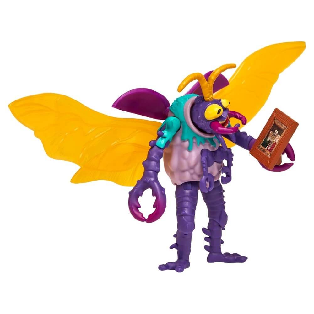 Tmnt Ninja Kaplumbağalar Aksiyon Figürler Scumbug - Roket Oyuncak
