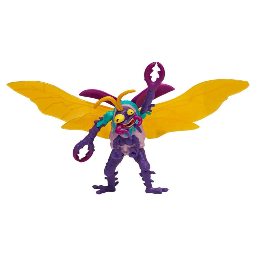 Tmnt Ninja Kaplumbağalar Aksiyon Figürler Scumbug - Roket Oyuncak