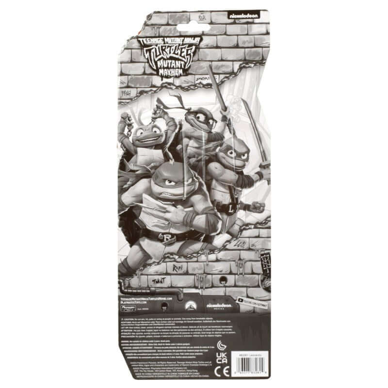 Tmnt Ninja Kaplumbağalar Maske ve Aksesuar Seti Leonardo - Roket Oyuncak