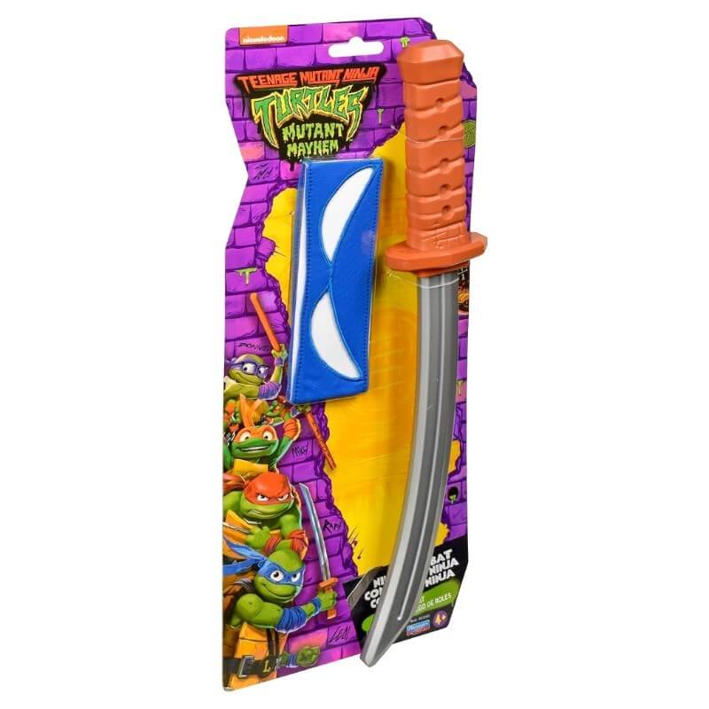 Tmnt Ninja Kaplumbağalar Maske ve Aksesuar Seti Leonardo - Roket Oyuncak