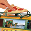 Tmnt Ninja Kaplumbağalar Pizza Karavanı TU804000 - Roket Oyuncak