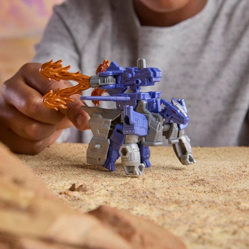 Transformers Cyberworld Armored Cyber Change Galvatron - Roket Oyuncak