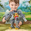 Transformers Cyberworld Chomp & Battle Grimlock - Roket Oyuncak