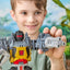 Transformers Cyberworld Chomp & Battle Grimlock - Roket Oyuncak