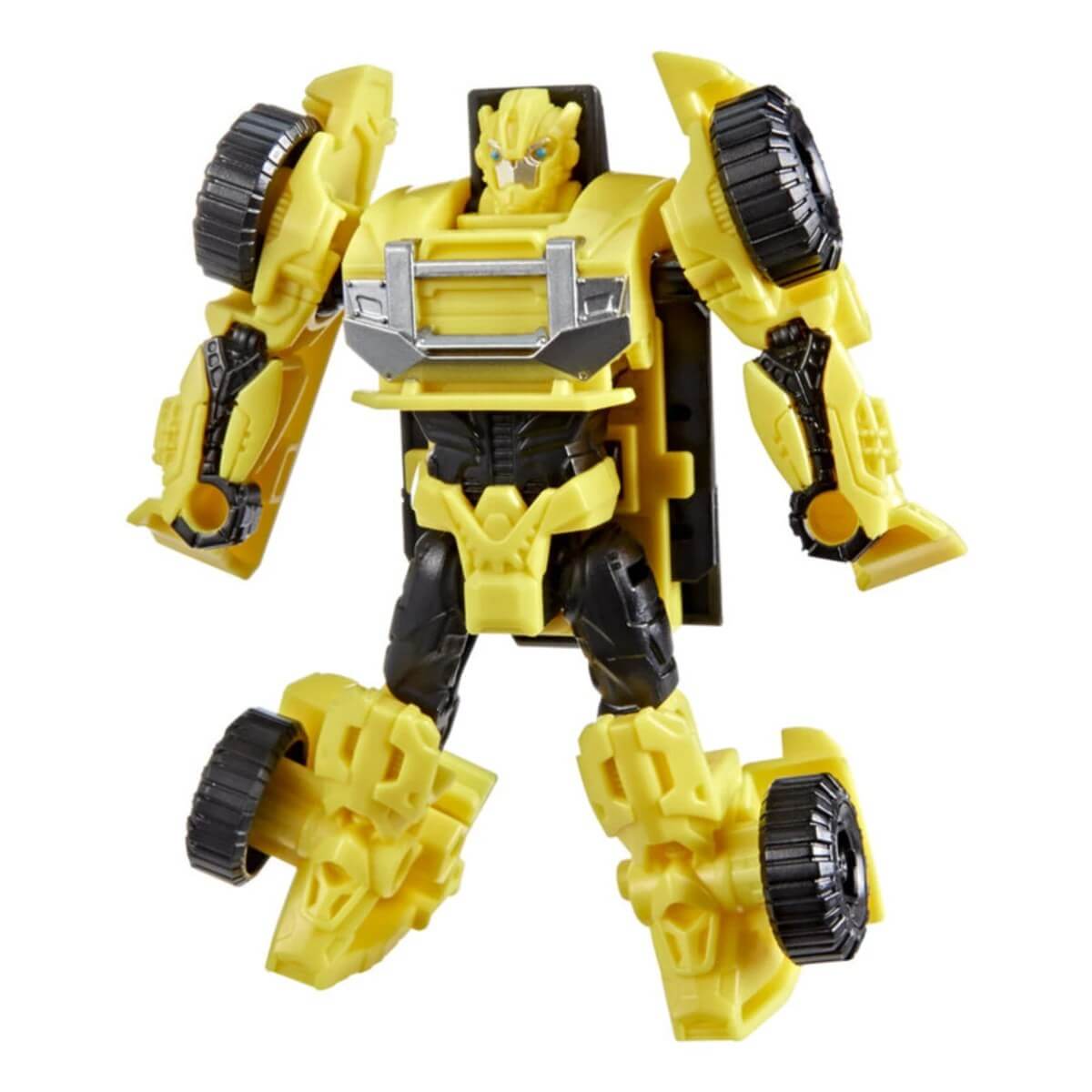 Transformers Cyberworld Cyber Changers Bumblebee G1040 - Roket Oyuncak