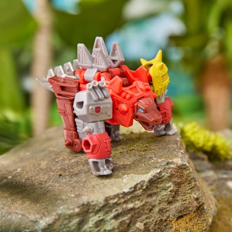 Transformers Cyberworld Cyber Changers Dinobot Snral G1042 - Roket Oyuncak