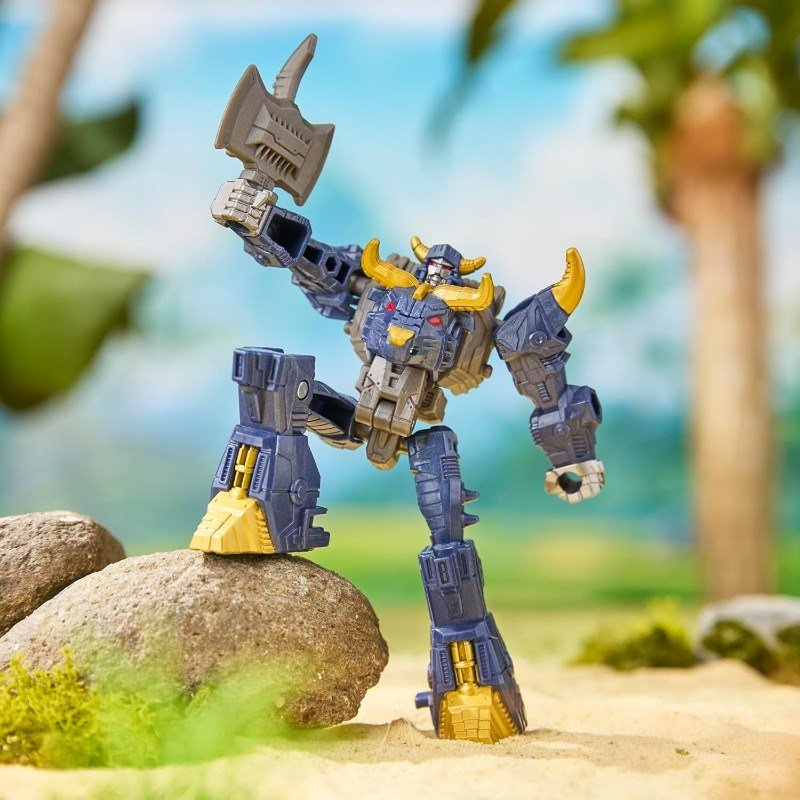 Transformers Cyberworld Cyber Changers Megatron G1043 - Roket Oyuncak