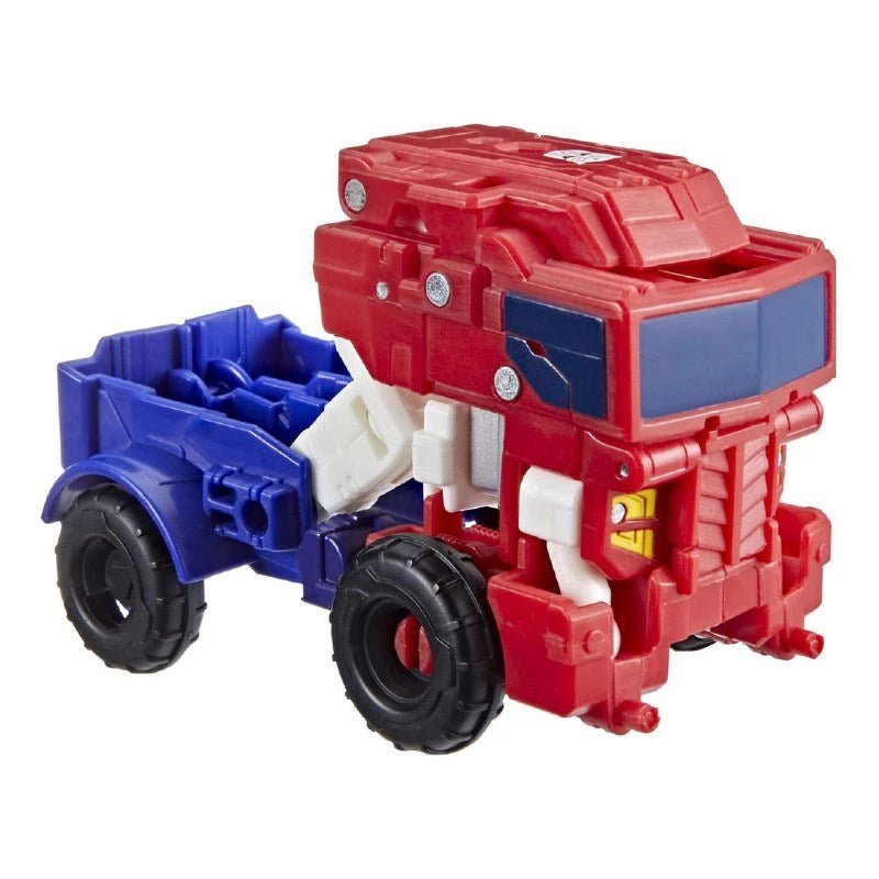 Transformers Cyberworld Cyber Changers Optimus Prime G1040 - Roket Oyuncak