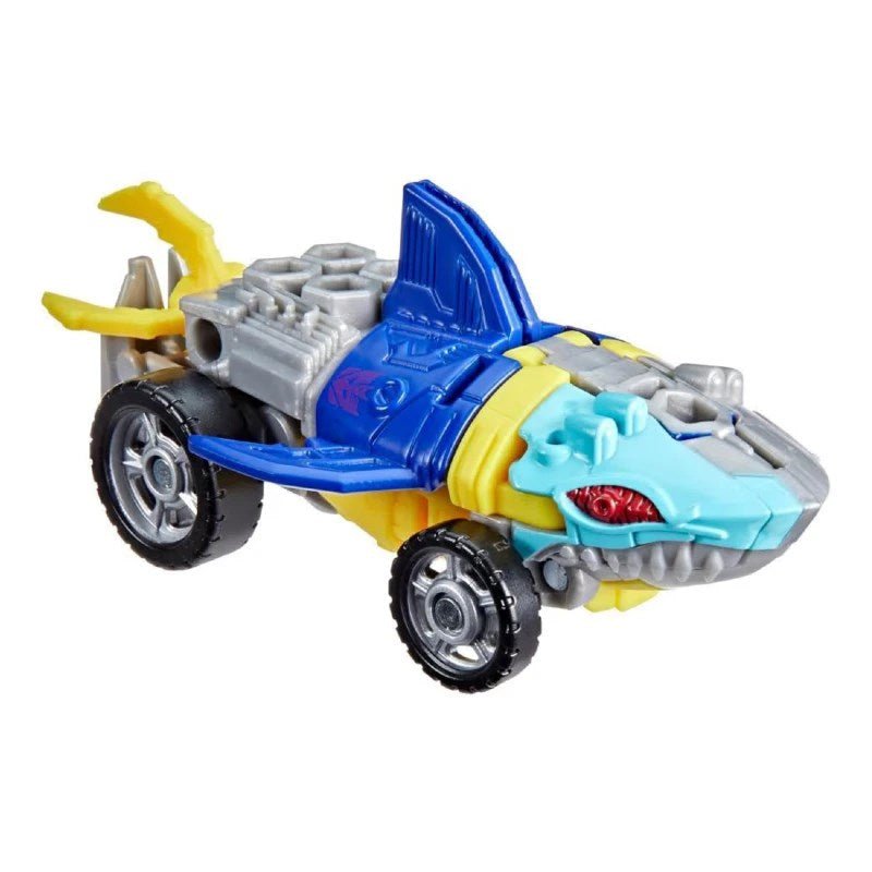 Transformers Cyberworld Cyber Changers Sky - Byte G1050 - Roket Oyuncak