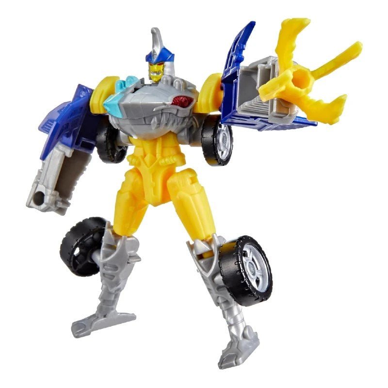 Transformers Cyberworld Cyber Changers Sky - Byte G1050 - Roket Oyuncak