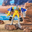 Transformers Cyberworld Cyber Changers Sky - Byte G1050 - Roket Oyuncak