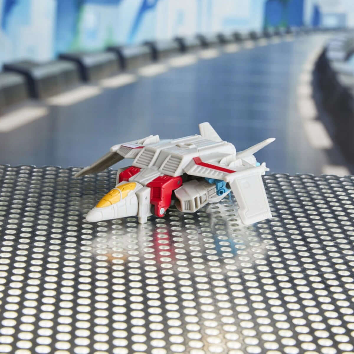 Transformers Cyberworld Cyber Changers Starcream G1044 - Roket Oyuncak