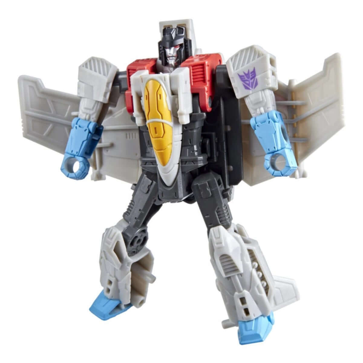 Transformers Cyberworld Cyber Changers Starcream G1044 - Roket Oyuncak
