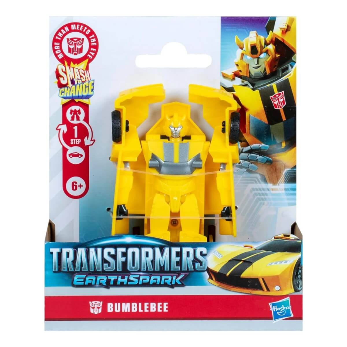 Transformers Earthpark Dönüşen Figür Bumblebee G0996 - Roket Oyuncak