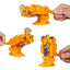 Transformers Earthpark Dönüşen Figür Terran Jawbreaker G1001 - Roket Oyuncak
