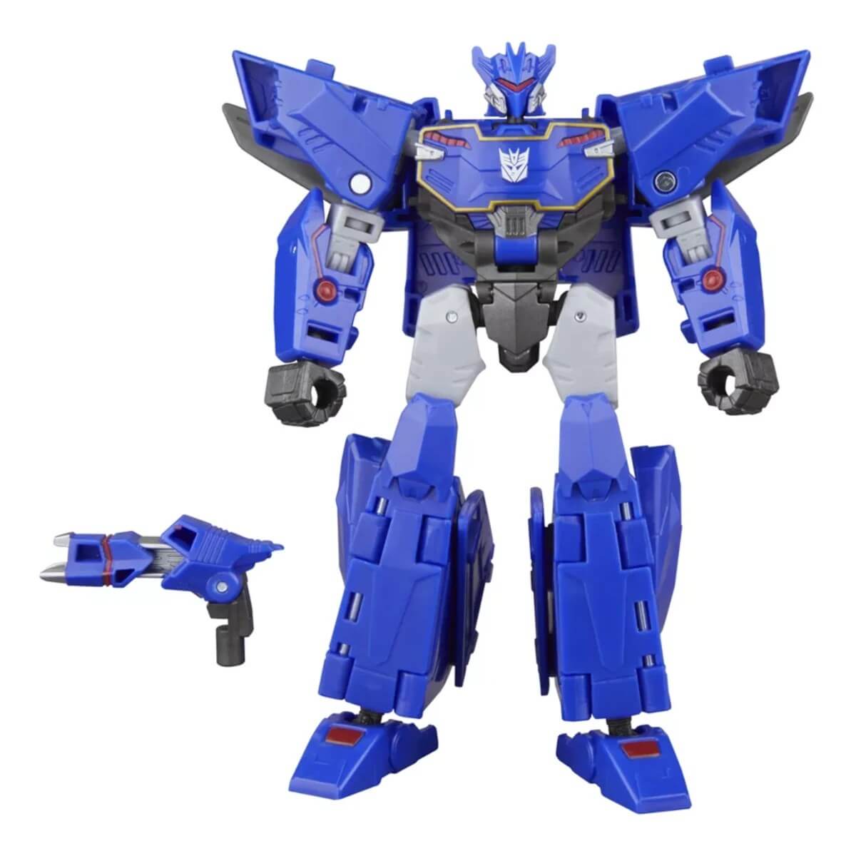 Transformers Earthspark Deluxe Figür Soundwave G0988 - Roket Oyuncak