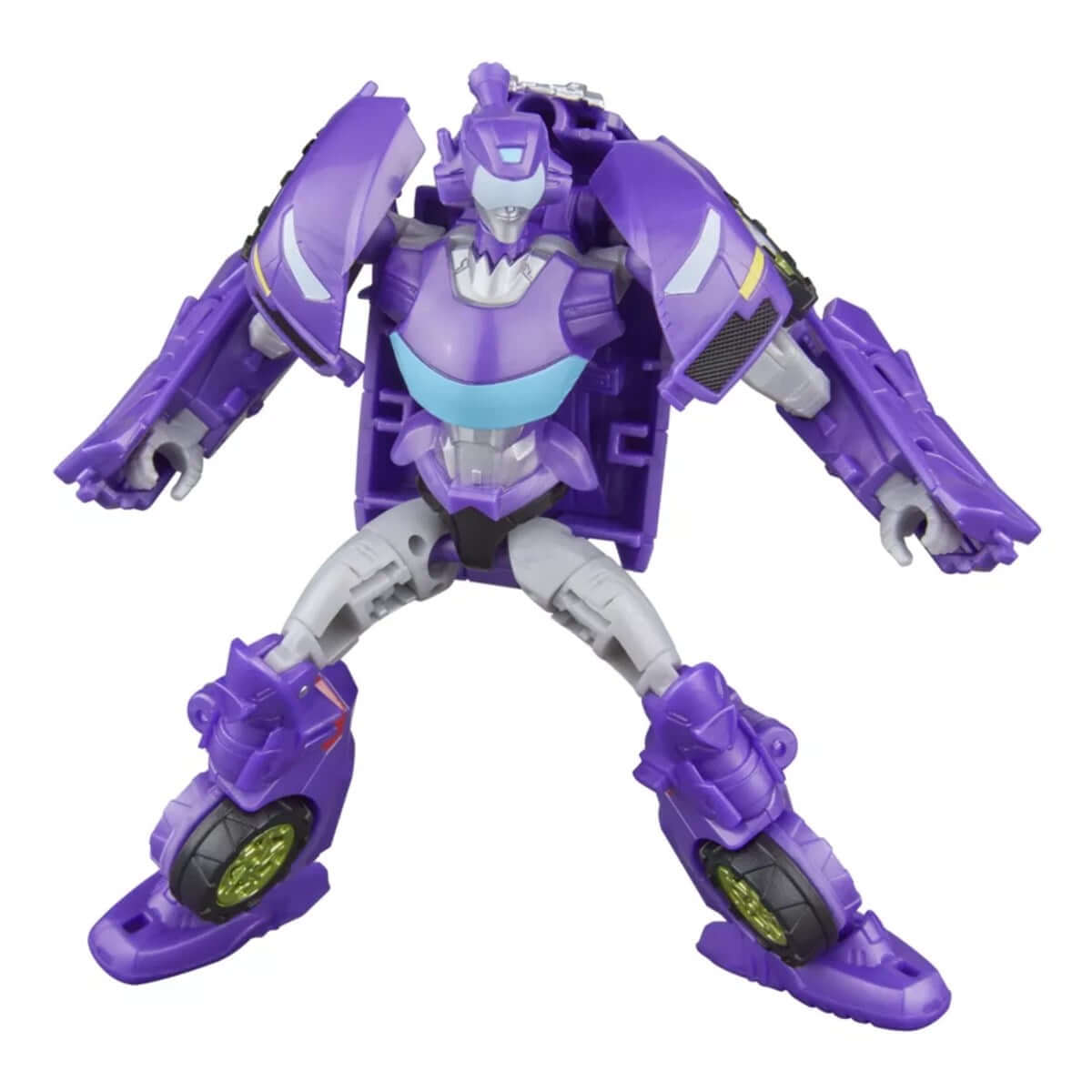 Transformers Earthspark Deluxe Figür Terran Hashtag G0992 - Roket Oyuncak