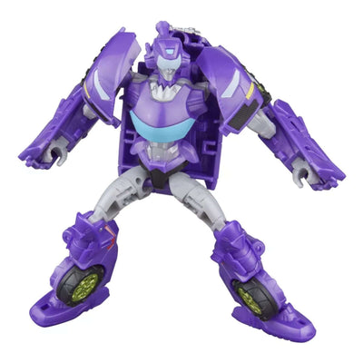 Transformers Earthspark Deluxe Figür Terran Hashtag G0992 - Roket Oyuncak
