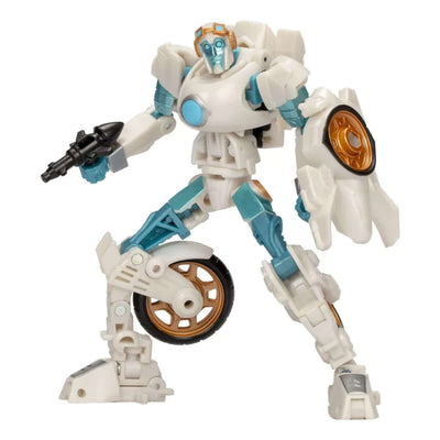 Transformers Earthspark Deluxe Figür Terran Thrash F8669 - Roket Oyuncak