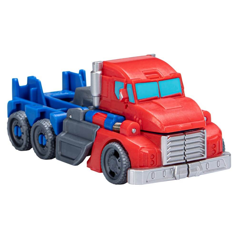 Transformers Earthspark Dönüşen Figür Optimus Prime F6716 - Roket Oyuncak