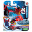 Transformers Earthspark Dönüşen Figür Optimus Prime F6716 - Roket Oyuncak