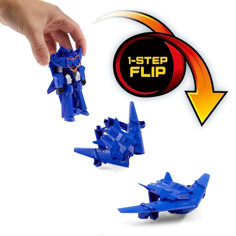 Transformers Earthspark Dönüşen Figür Soundwave F6714 - Roket Oyuncak