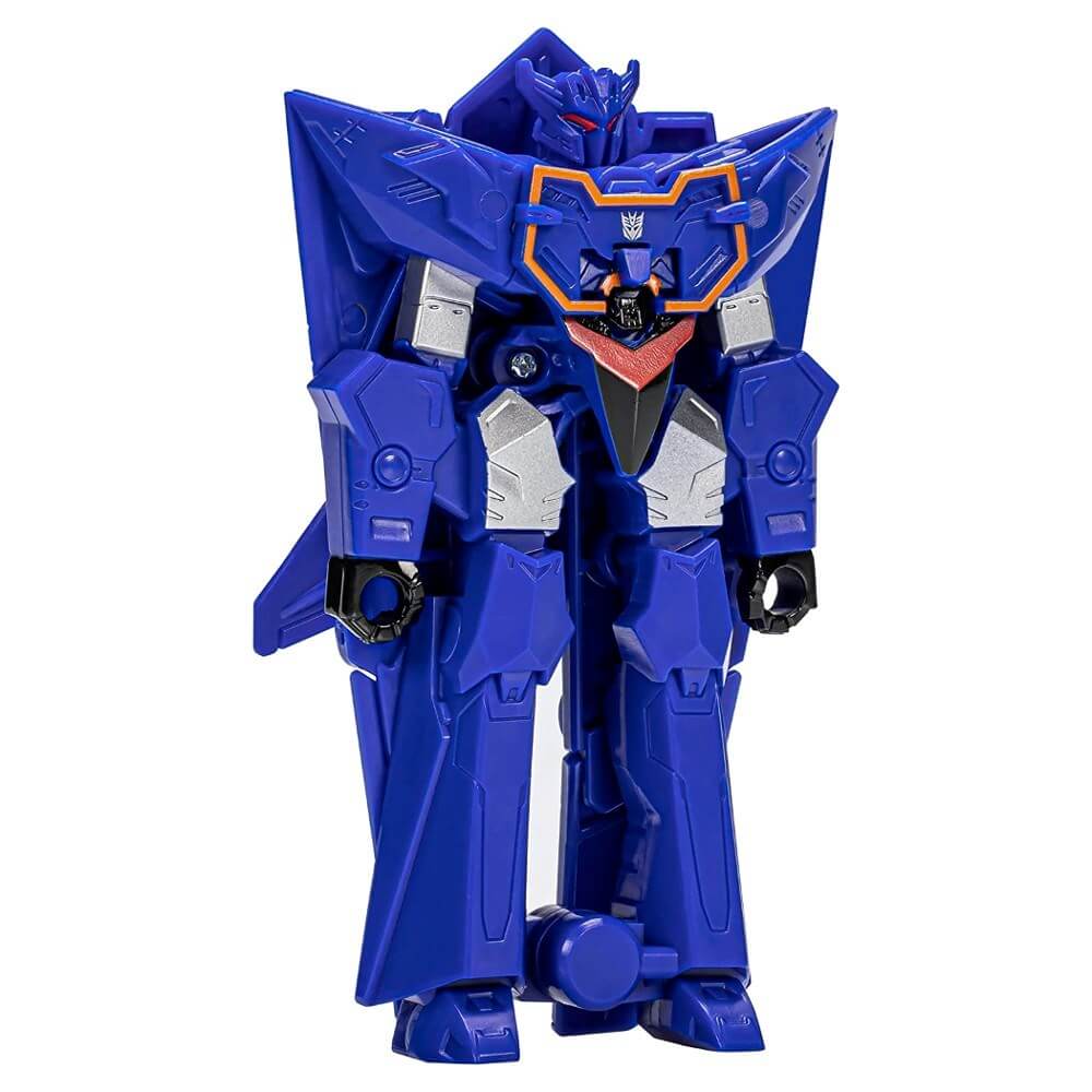 Transformers Earthspark Dönüşen Figür Soundwave F6714 - Roket Oyuncak