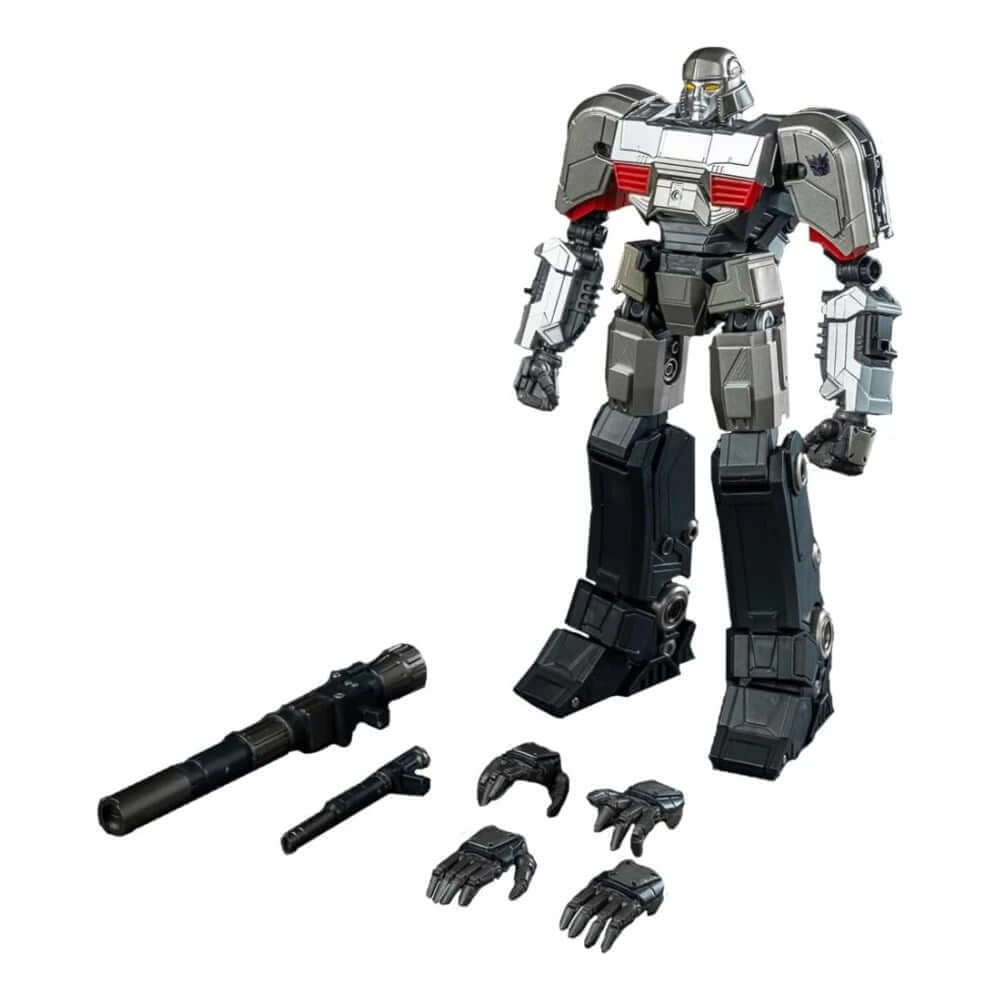 Transformers ONE Amk Series 20 Cm Figür Kit Megatron D - 16 - Roket Oyuncak