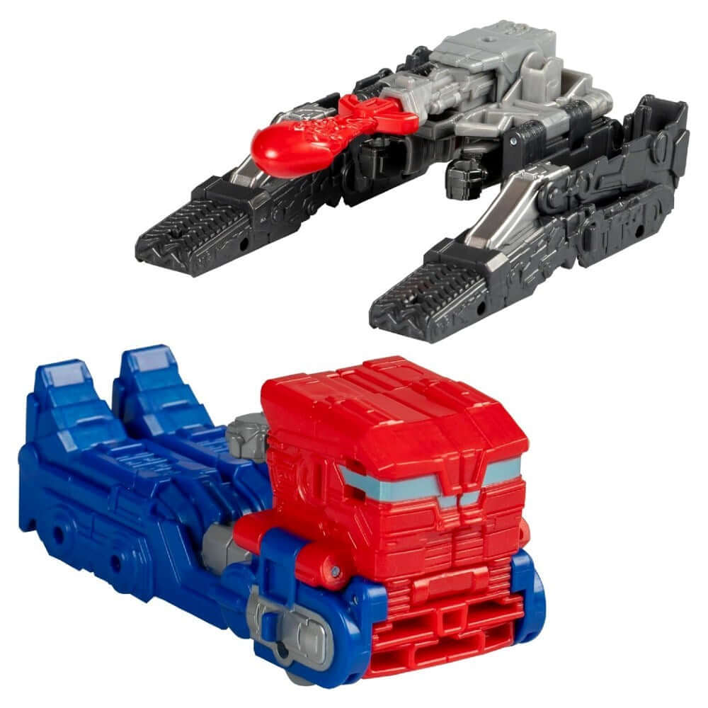 Transformers One Battling Figür Seti Optimus vs Megatron - Roket Oyuncak
