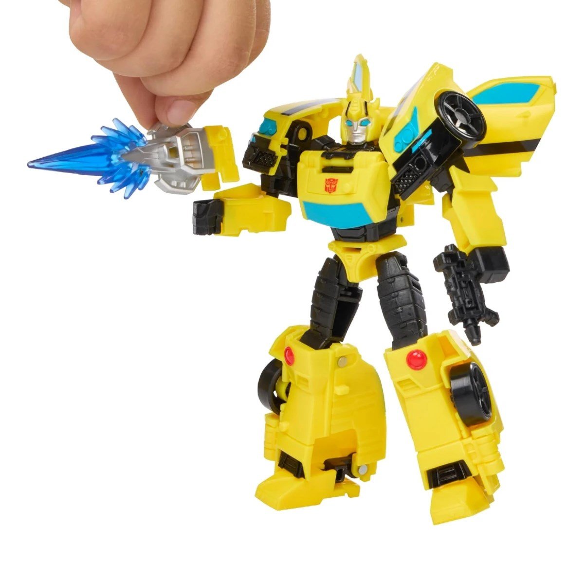 Transformers Prime Changers Bumblebee Aksiyon Figürü - Roket Oyuncak