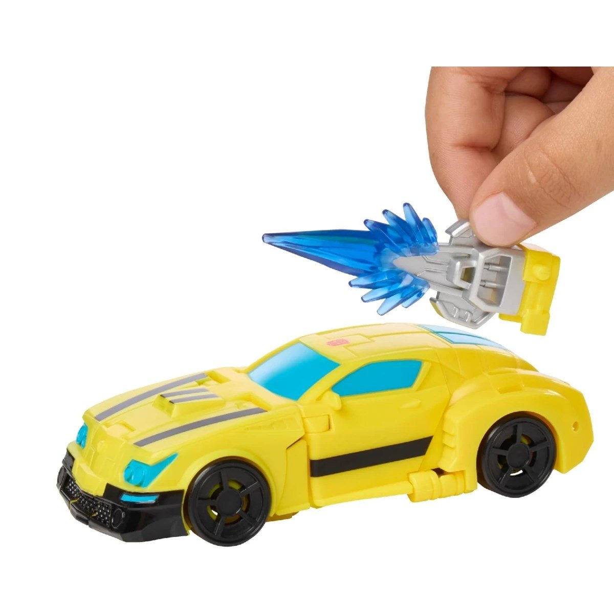 Transformers Prime Changers Bumblebee Aksiyon Figürü - Roket Oyuncak