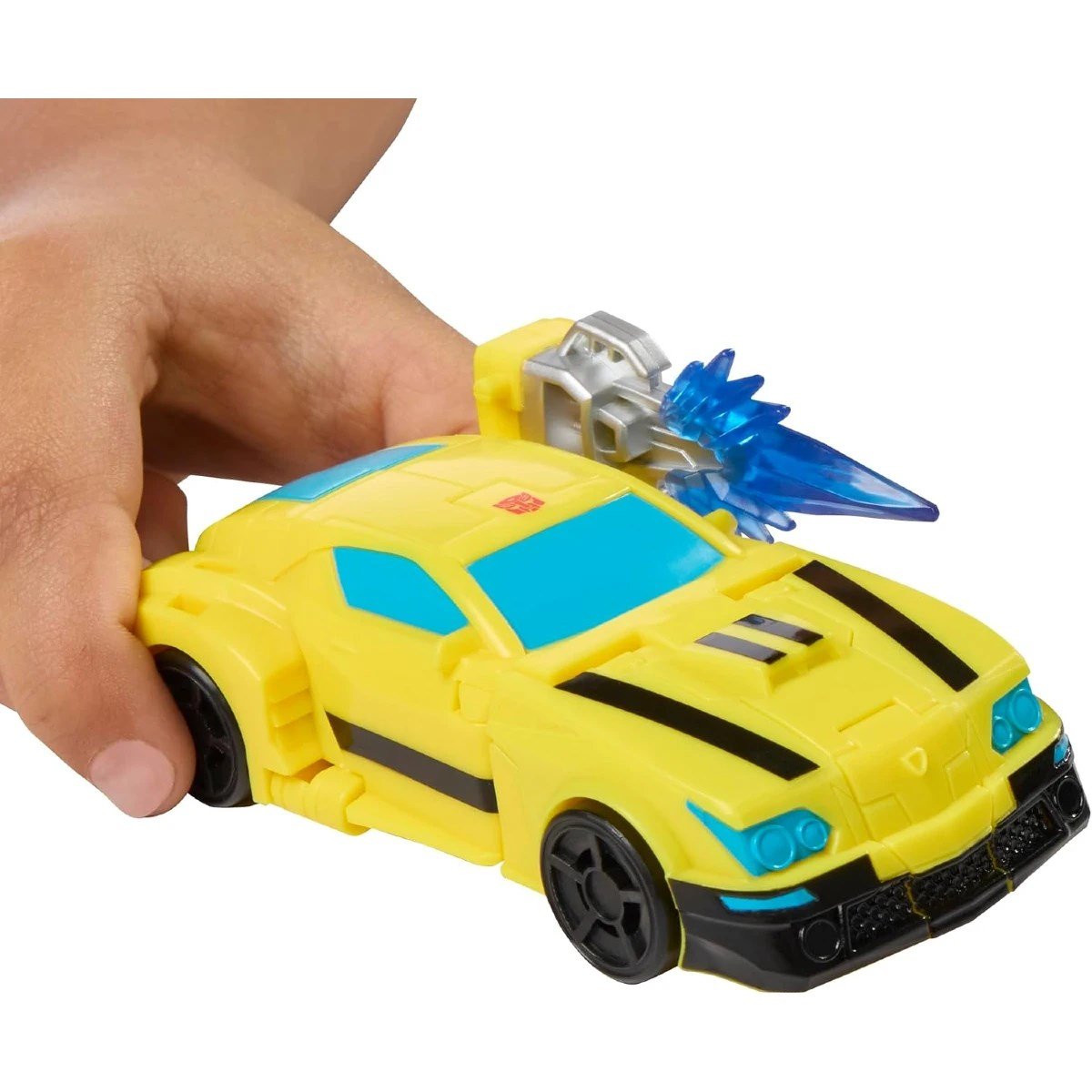 Transformers Prime Changers Bumblebee Aksiyon Figürü - Roket Oyuncak