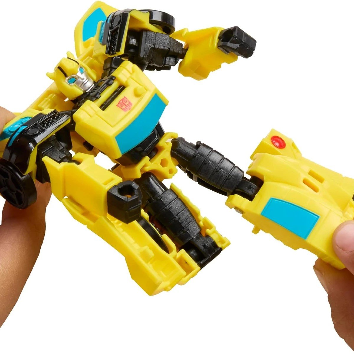 Transformers Prime Changers Bumblebee Aksiyon Figürü - Roket Oyuncak