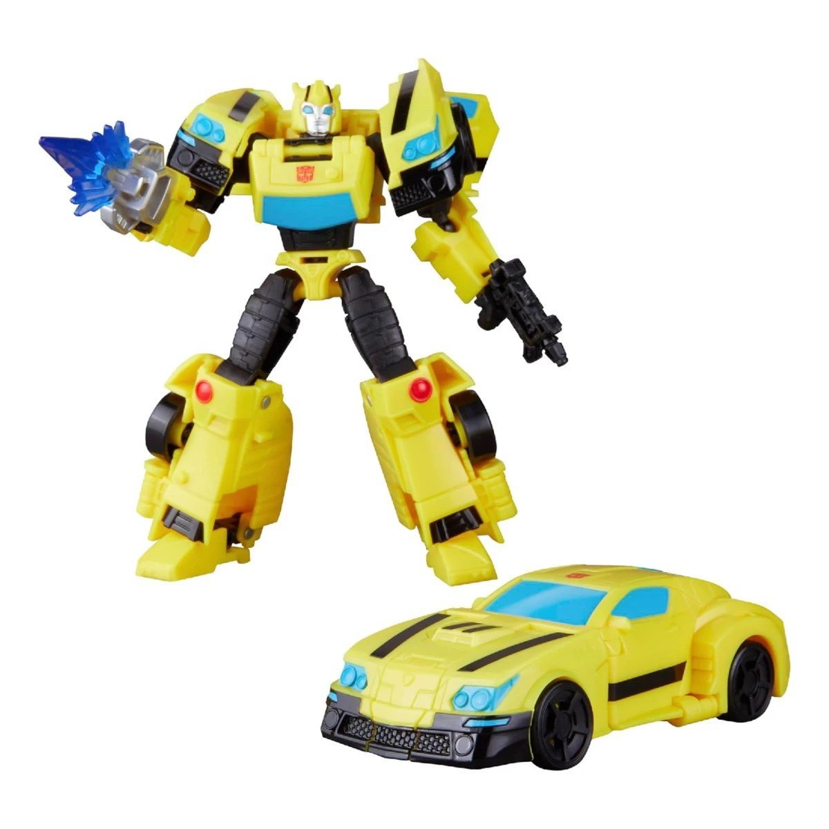 Transformers Prime Changers Bumblebee Aksiyon Figürü - Roket Oyuncak
