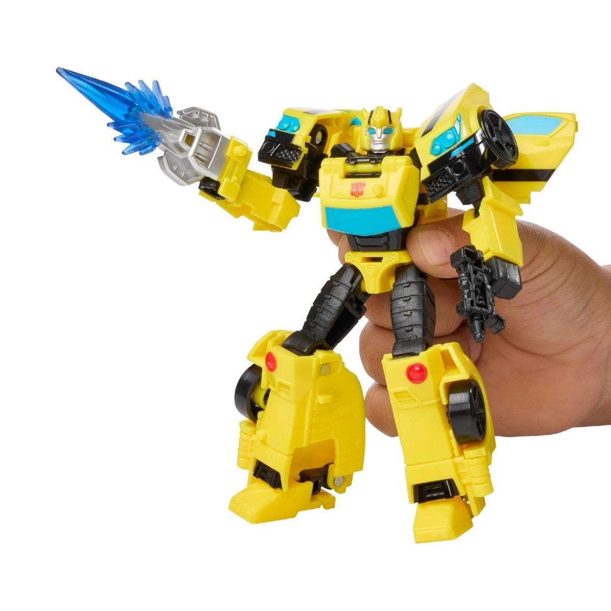 Transformers Prime Changers Bumblebee Aksiyon Figürü - Roket Oyuncak