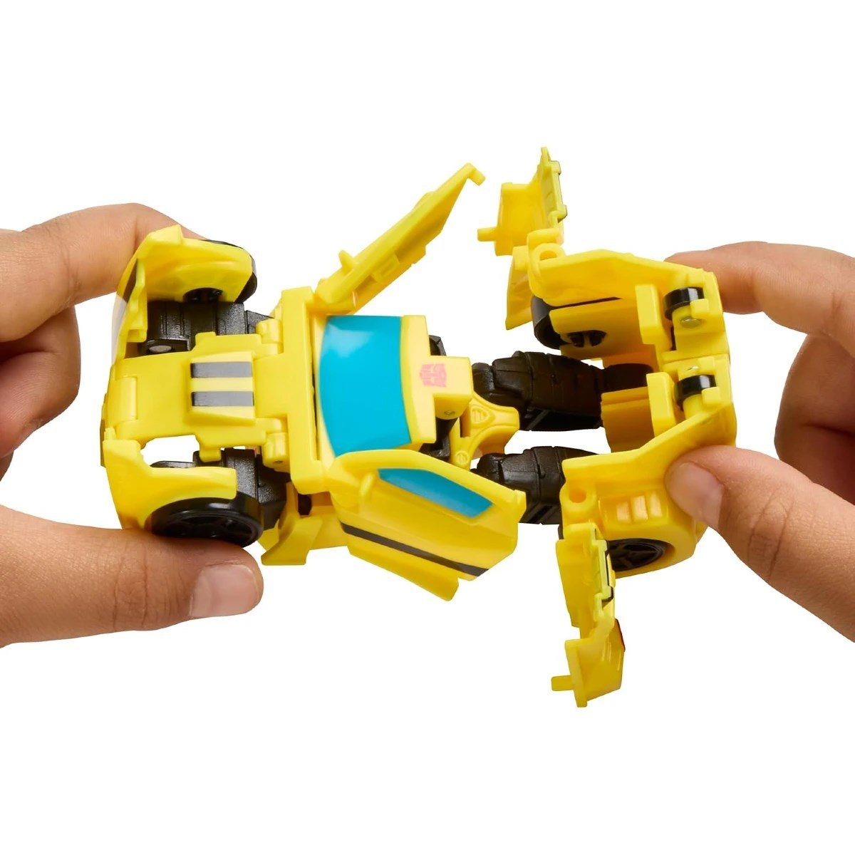 Transformers Prime Changers Bumblebee Aksiyon Figürü - Roket Oyuncak