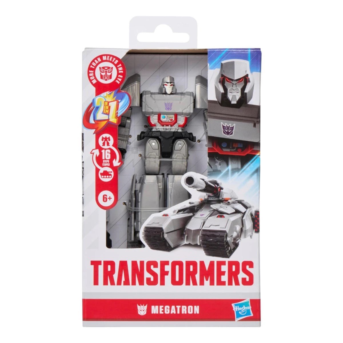Transformers Prime Changers Megatron Aksiyon Figürü - Roket Oyuncak