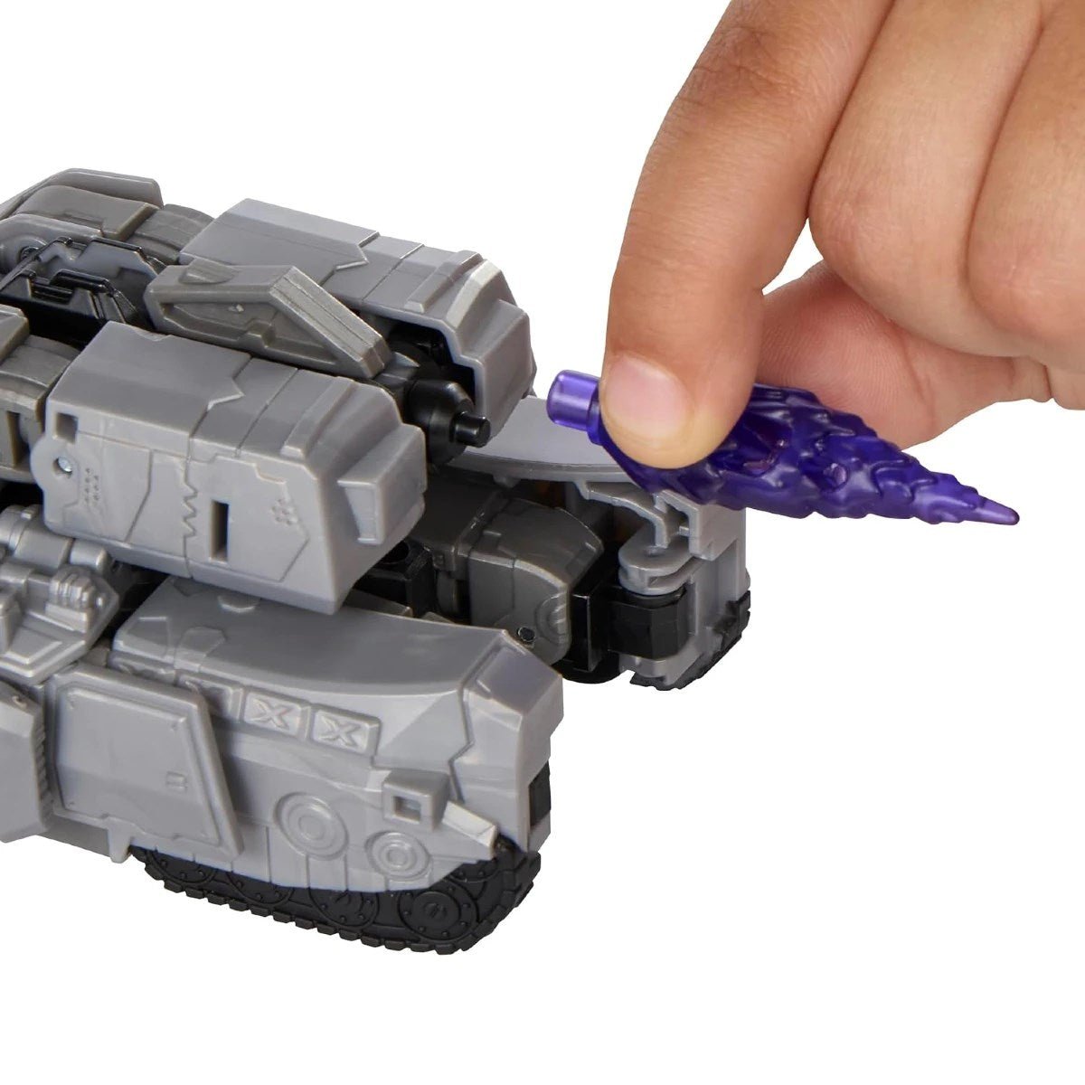 Transformers Prime Changers Megatron Aksiyon Figürü - Roket Oyuncak