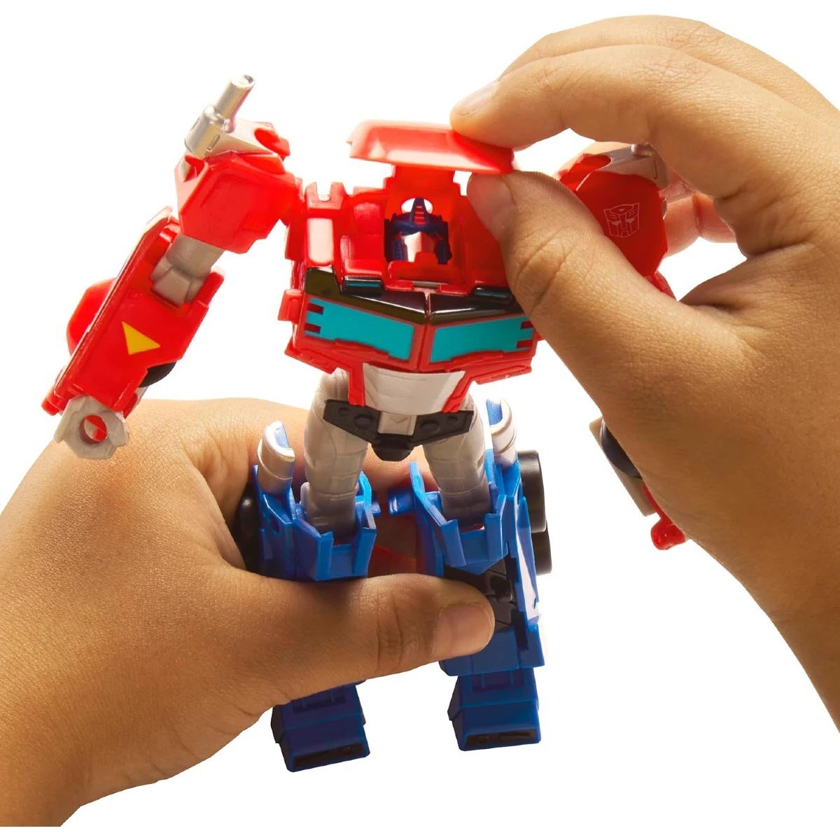 Transformers Prime Changers Optimus Prime Aksiyon Figürü - Roket Oyuncak