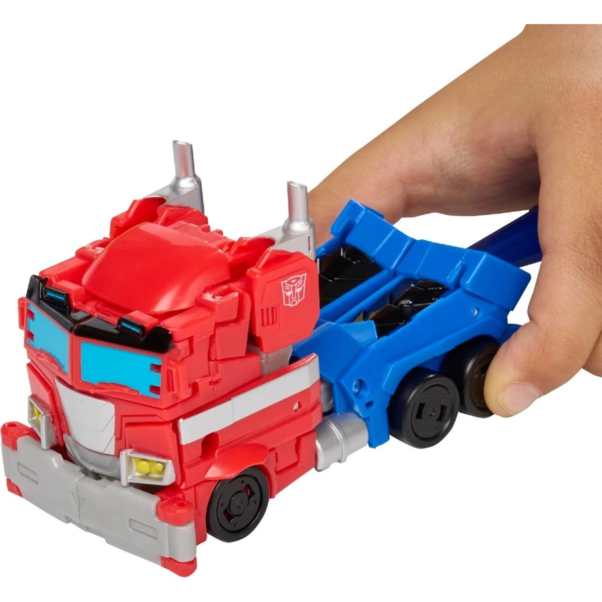 Transformers Prime Changers Optimus Prime Aksiyon Figürü - Roket Oyuncak