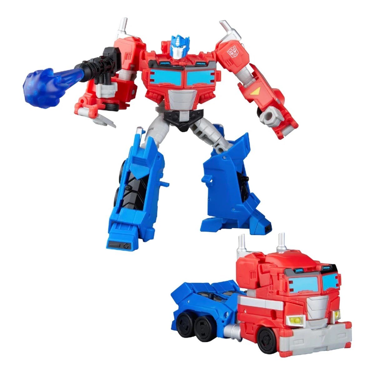 Transformers Prime Changers Optimus Prime Aksiyon Figürü - Roket Oyuncak