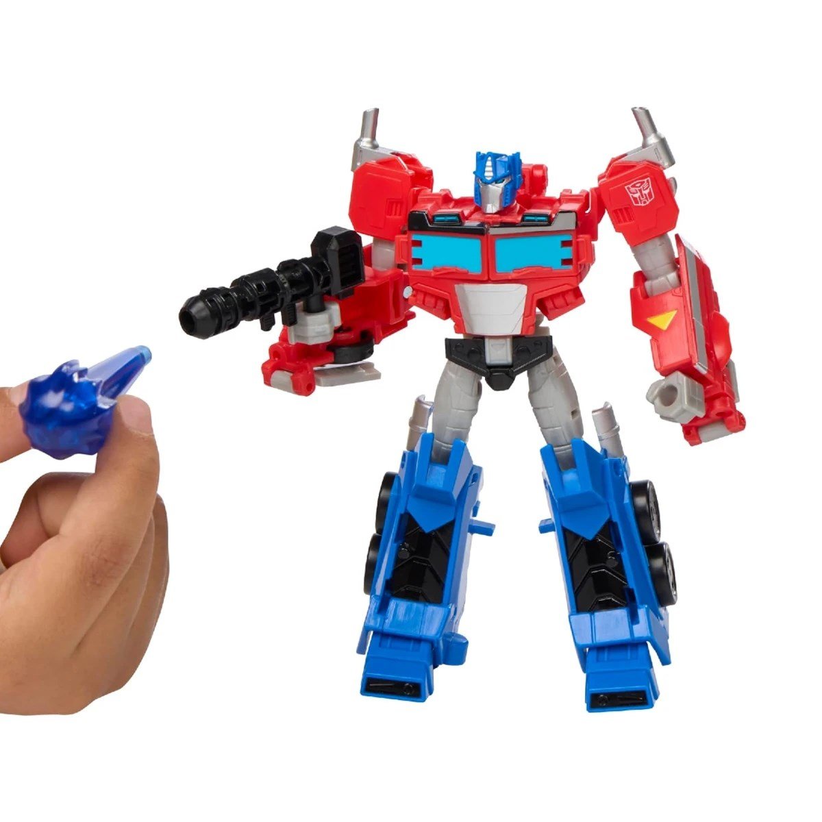 Transformers Prime Changers Optimus Prime Aksiyon Figürü - Roket Oyuncak