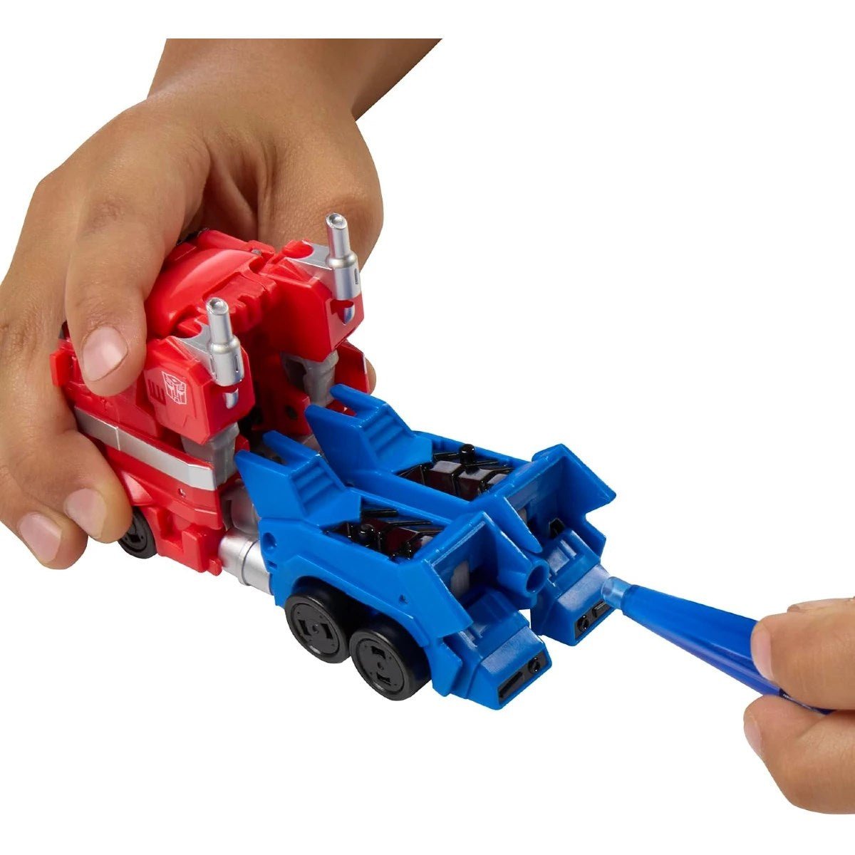 Transformers Prime Changers Optimus Prime Aksiyon Figürü - Roket Oyuncak